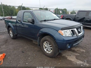 NISSAN NISSAN FRONTIER SV