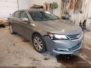 CHEVROLET CHEVROLET IMPALA 1LT