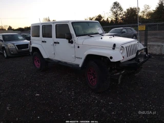 JEEP JEEP WRANGLER UNLIMITED RUBICON