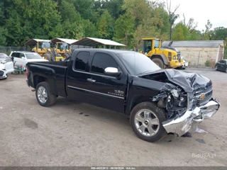 CHEVROLET CHEVROLET SILVERADO 1500 LT