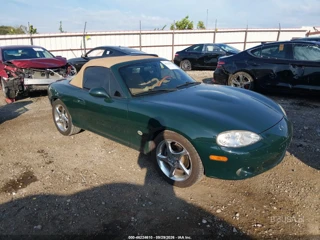 MAZDA MAZDA MX-5 MIATA LS/SPECIAL EDITION
