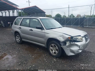 SUBARU SUBARU FORESTER 2.5X