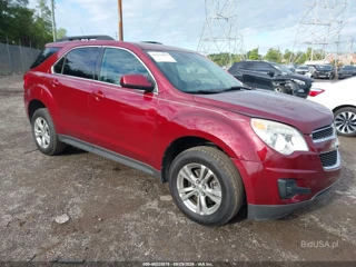 CHEVROLET CHEVROLET EQUINOX 1LT