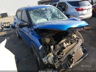 NISSAN NISSAN KICKS S XTRONIC CVT