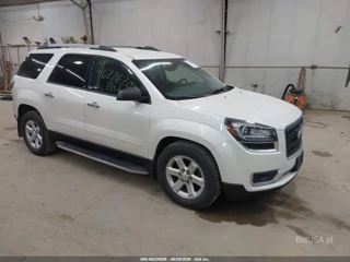 GMC ACADIA SLE-2