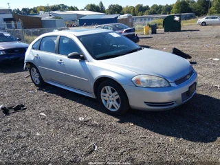 CHEVROLET CHEVROLET IMPALA LT