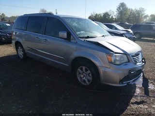 CHRYSLER CHRYSLER TOWN & COUNTRY TOURING