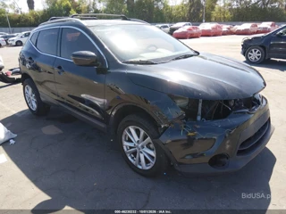 NISSAN NISSAN ROGUE SPORT SV