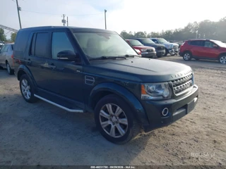 LAND ROVER LAND ROVER LR4
