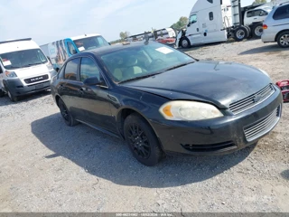 CHEVROLET CHEVROLET IMPALA LS