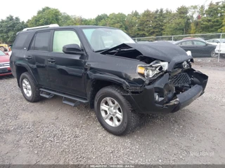 TOYOTA TOYOTA 4RUNNER SR5