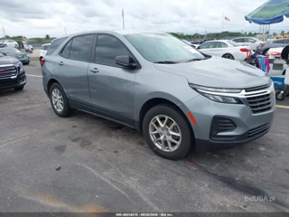 CHEVROLET CHEVROLET EQUINOX FWD LS