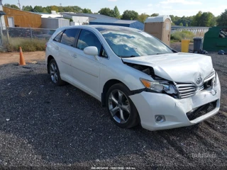 TOYOTA TOYOTA VENZA BASE V6