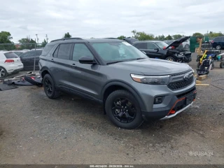 FORD FORD EXPLORER TIMBERLINE