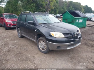 MITSUBISHI MITSUBISHI OUTLANDER LS