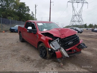 FORD FORD F-150 PLATINUM