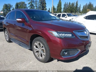 ACURA ACURA RDX TECHNOLOGY   ACURAWATCH PLUS PACKAGES/TECHNOLOGY PACKAGE