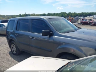 HONDA HONDA PILOT LX