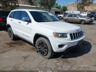 JEEP JEEP GRAND CHEROKEE LIMITED