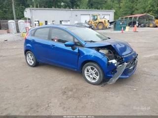 FORD FORD FIESTA SE