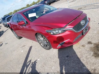 MAZDA MAZDA MAZDA6 I GRAND TOURING