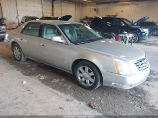 CADILLAC CADILLAC DTS LUXURY I