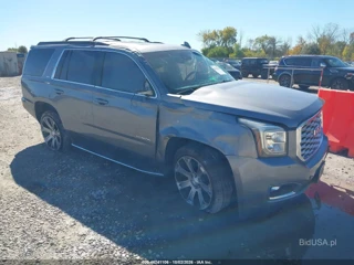 GMC YUKON SLT