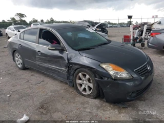 NISSAN NISSAN ALTIMA 3.5 SL