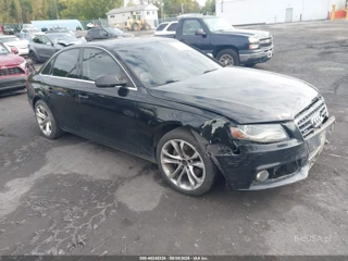 AUDI AUDI A4 2.0T PREMIUM