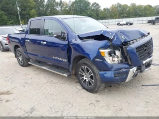 NISSAN NISSAN TITAN SV 4X2
