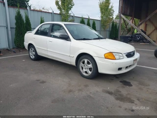 MAZDA MAZDA PROTEGE ES