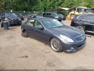 INFINITI INFINITI G37X