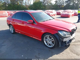 MERCEDES-BENZ MERCEDES-BENZ C 250
