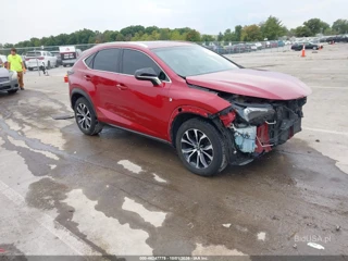LEXUS LEXUS NX 200T F SPORT