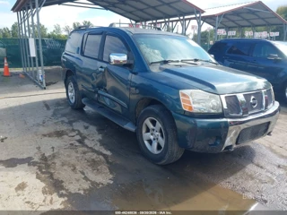 NISSAN NISSAN PATHFINDER ARMADA SE