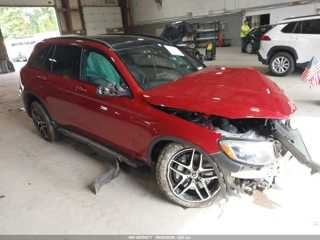 MERCEDES-BENZ MERCEDES-BENZ GLC 300 4MATIC