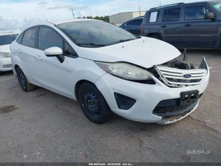 FORD FORD FIESTA S