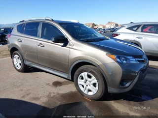 TOYOTA TOYOTA RAV4 LE