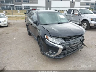 MITSUBISHI MITSUBISHI OUTLANDER LE