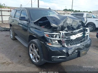 CHEVROLET CHEVROLET TAHOE COMMERCIAL FLEET