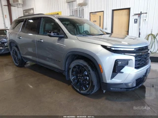 CHEVROLET CHEVROLET TRAVERSE AWD LT