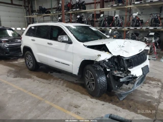 JEEP JEEP GRAND CHEROKEE LIMITED 4X4