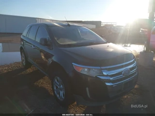 FORD FORD EDGE SEL