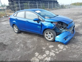 FORD FORD FIESTA SE