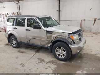 DODGE DODGE NITRO SE