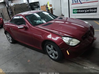 MERCEDES-BENZ MERCEDES-BENZ SLK 280