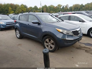 KIA KIA SPORTAGE LX