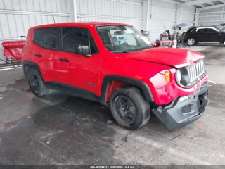 JEEP JEEP RENEGADE SPORT