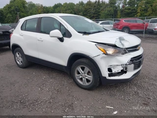 CHEVROLET CHEVROLET TRAX LS