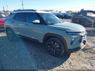 CHEVROLET CHEVROLET TRAILBLAZER AWD ACTIV